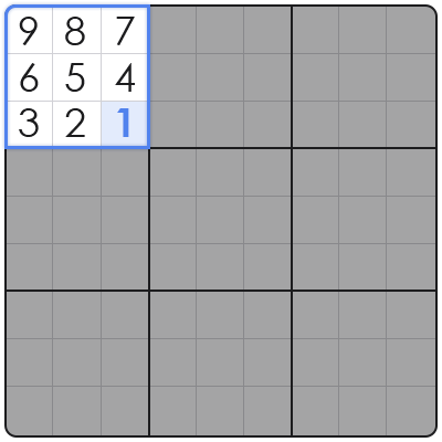 sudoku with some balls